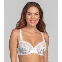 Flower Elegance Full Cup Bra