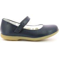 Kids Ambellie Leather Ballet Pumps