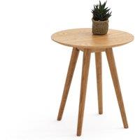 Quilda Oak Side Table