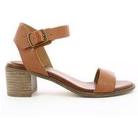 Volou Leather Sandals