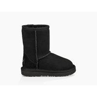 Kids Classic II Fur-Lined Ankle Boots