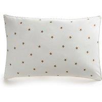 Stella Stars 100% Cotton 400 Thread Count Baby Pillowcase