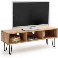Adza Industrial Oak TV Unit