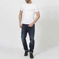 Riley Straight Stretch Jeans