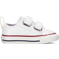 Kids Chuck Taylor All Star 2V Leather Touch 'n' Close Trainers