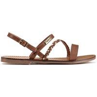 Batresse Leather Sandals