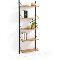 Quilda Wall-mounted Vintage Bookcase