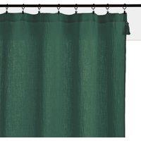 Kumla Cotton Muslin Single Curtain