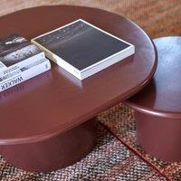 Oreus Solid Mango Coffee Table