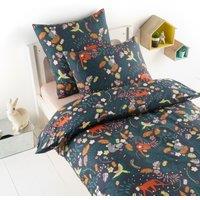 Jangal Exotic Animal 100% Organic Cotton 400 Thread Count Duvet Cover