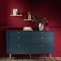 Luxore 6-Drawer Dresser