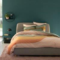 Alma Retro 100% Cotton Duvet Cover