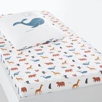 Earth Animal 100% Organic Cotton Fitted Sheet