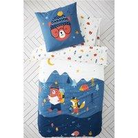 Camper Duvet Cover in Organic Cotton