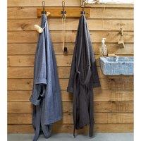 Scenario 100% Organic Cotton Adult Kimono Bathrobe