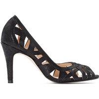 Djeny Suede Heels