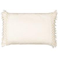 IAGO Fringed Cushion Cover