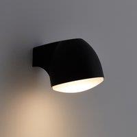 Aiga Outdoor or Bathroom Aluminium Wall Light