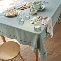 Bourdon Washed Linen/Cotton Napkins