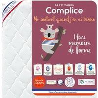 Grow-With-Me Reversible Baby Mattress