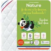 Bamboo Baby Mattress