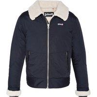 Okla Sherpa Lined Jacket