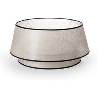 Epilogon Double Linen Lampshade