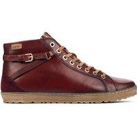 Lagos Leather Trainers