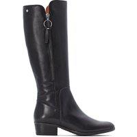 Daroca Leather Calf Boots