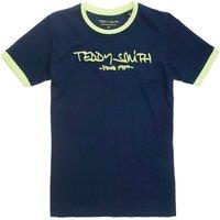 Cotton Short-Sleeved T-Shirt, 10-16 Years