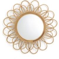 Nogu Double Flower Cane Mirror