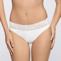 Pack of 4 Pure Sense Luxe H High Cut Knickers