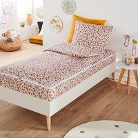 Bertille Floral 100% Cotton Bed Set with Duvet