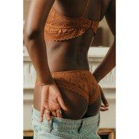 Les Signatures - Jeanne Recycled Lace Tanga