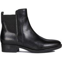 Felicity Leather Chelsea Boots