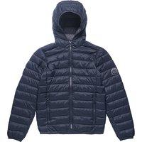 Hooded Padded Jacket