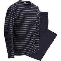 Striped Organic Cotton Pyjamas
