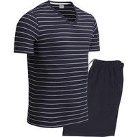 Organic Cotton Striped Pyjamas