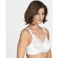 Cotton Dots Bra without Underwiring