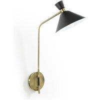 Zoticus Aged Brass Wall Light