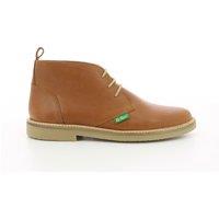 Tyl Leather Ankle Boots