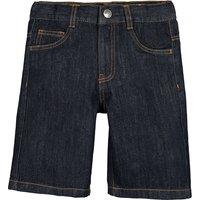 Denim Bermuda Shorts, 3-12 Years
