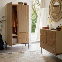 Signatures Lodge Wooden Chest of 5 Drawers