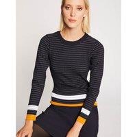 Full Mini Dress with Long Sleeves