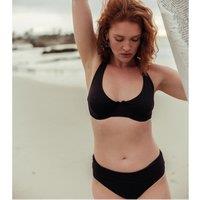 Halterneck Bikini Top