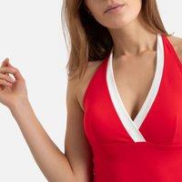 Halterneck Swimsuit