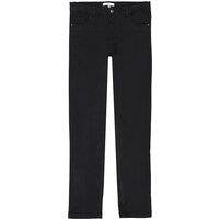 Cotton Slim Fit Trousers, 10-16 Years