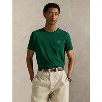 Custom Slim Fit Crew Neck Jersey T-Shirt