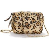 Naino Leather Cross Body Bag