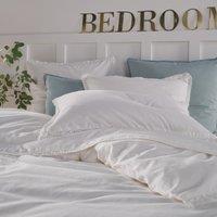 Alhambra 100% Washed Cotton Duvet Cover